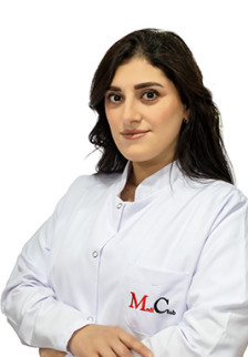 Terapiya Həmidova Jalə Ələddin Sənaye təbabəti şöbəsinin həkimi haqqında məlumat Ümumi iş stajı, MediClub-da fəaliyyətə başladığı il və çalışdığı Klinika