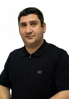 Гаджиев Али Свбир оглы информация об Общем рабочем стаже, Годе начала работы в MediClub и Клинике, в которой работает