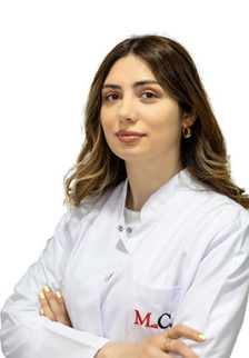 Сафарли Халима Ризван кызы информация об Общем рабочем стаже, Годе начала работы в MediClub и Клинике, в которой работает