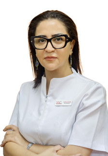 Мусеибова Кямаля Фахраддин кызы Врач-стоматолог (терапевт, детский стоматолог) дантист детский зубной врач информация об Общем рабочем стаже, Годе начала работы в MediClub и Клинике, в которой работает