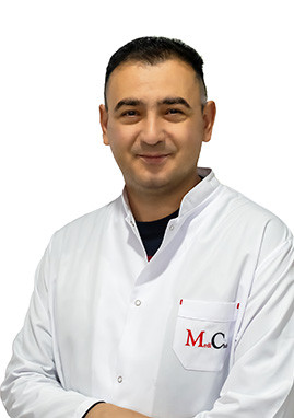 Фараджов Абасят Сахават оглы Врач-стоматолог (челюстно-лицевой хирург) информация об Общем рабочем стаже, Годе начала работы в MediClub и Клинике, в которой работает