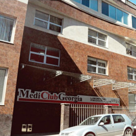 MediClubGeorgia - Pursuing the Best Clinical Practices and Innovations for Georgia
