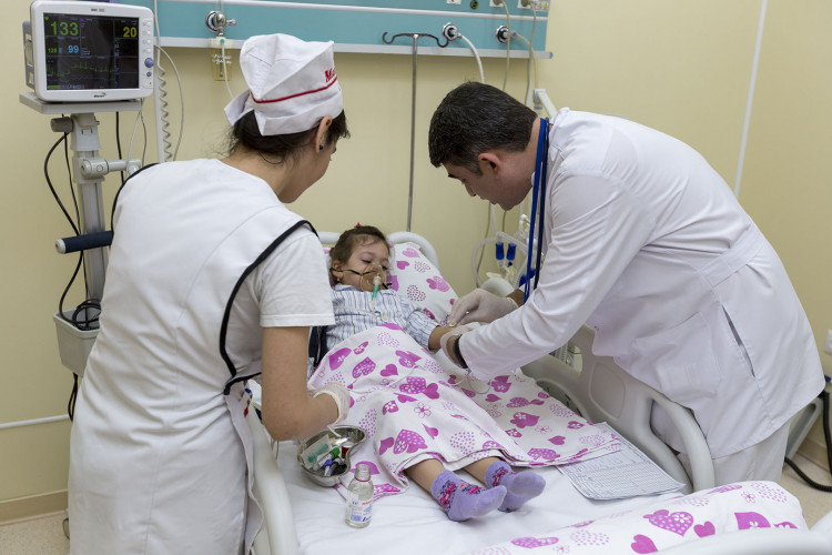 Pediatric care