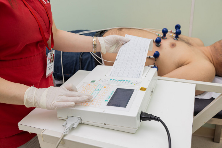 Electrocardiography (ECG)