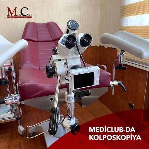 Colposcopy at MediClub