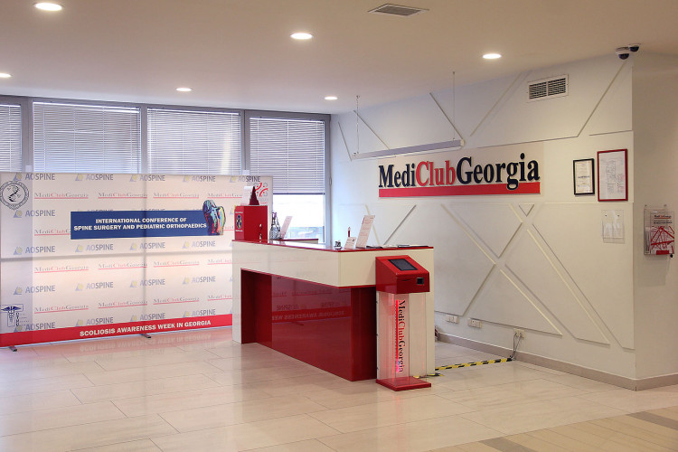 MediClubGeorgia