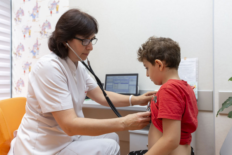 Pediatric care