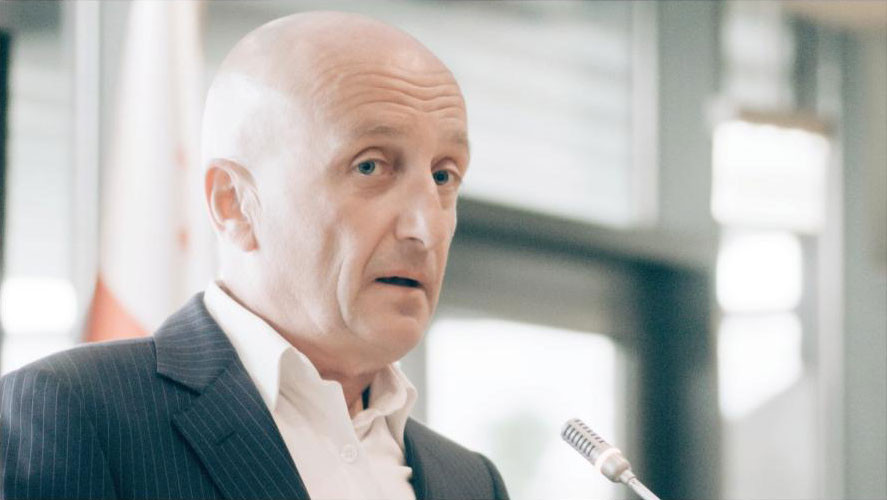 Mr. Dimitri Makhatadze, the founder and Business Development Advisor at MediClubGeorgia