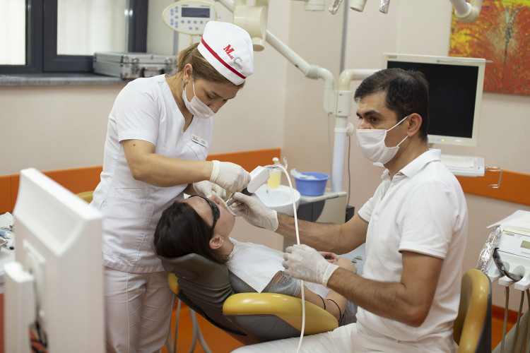 MediClub Dental Stomatoloji Klinikası