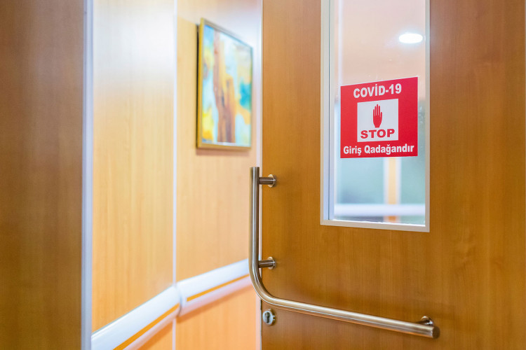 MediClub provides both diagnostics and treatment of COVID-19