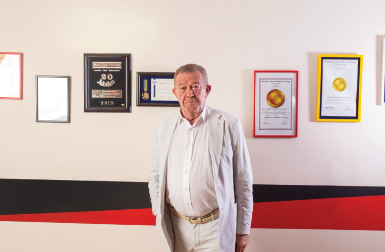 MediClubGeorgia: 26 Years of Care and Growth