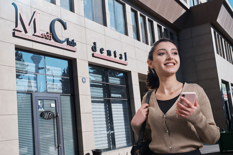 Стоматологическая Поликлиника MediClub Dental