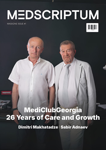 MediClubGeorgia: 26 Years of Care and Growth