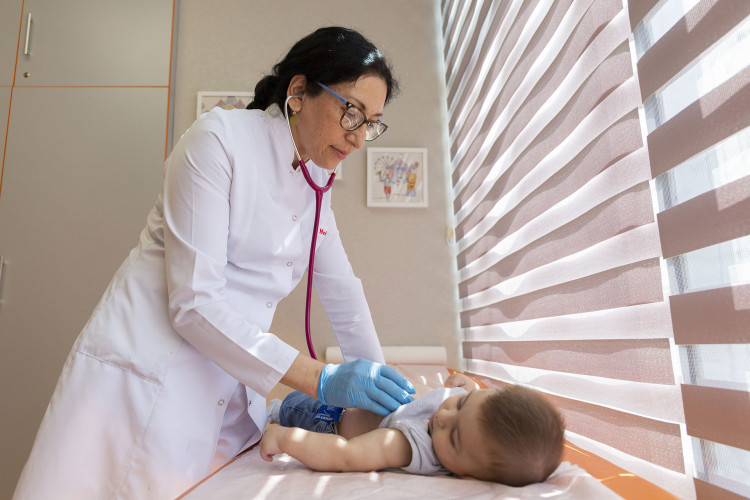 MediClub KIDS Uşaq Poliklinikası