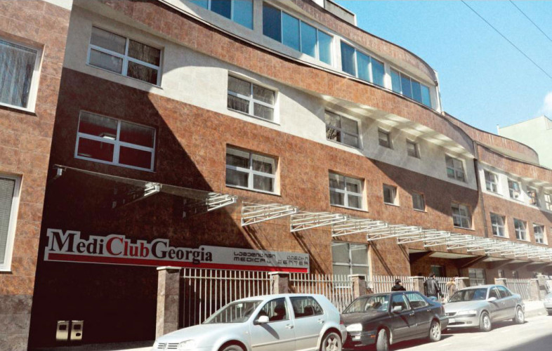 MediClubGeorgia