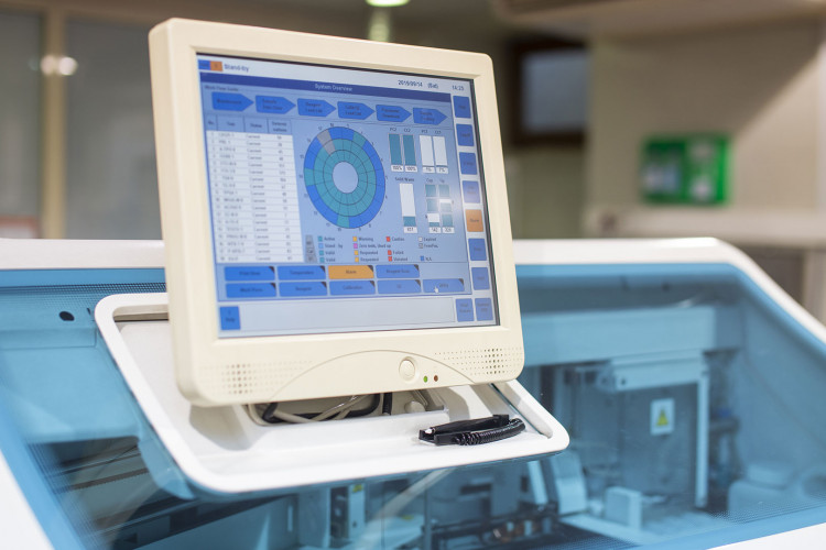 Laboratory diagnostics. MediClub laboratory