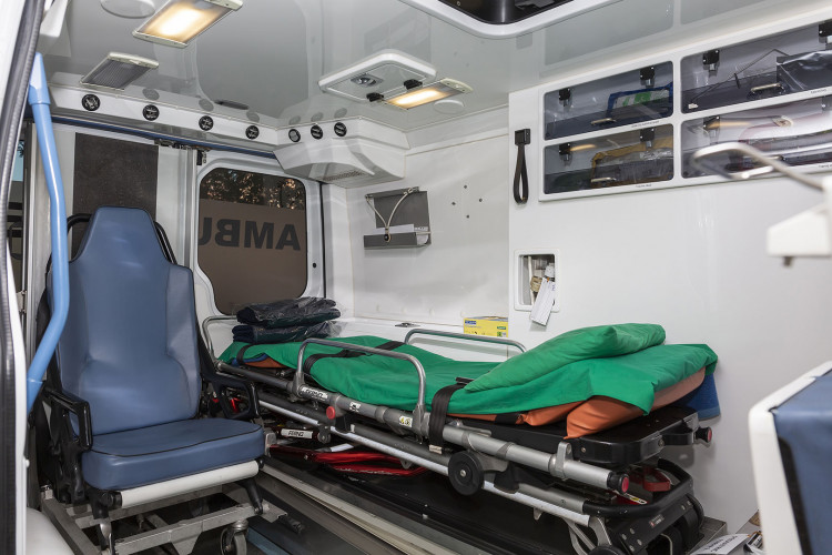 MediClub ambulance